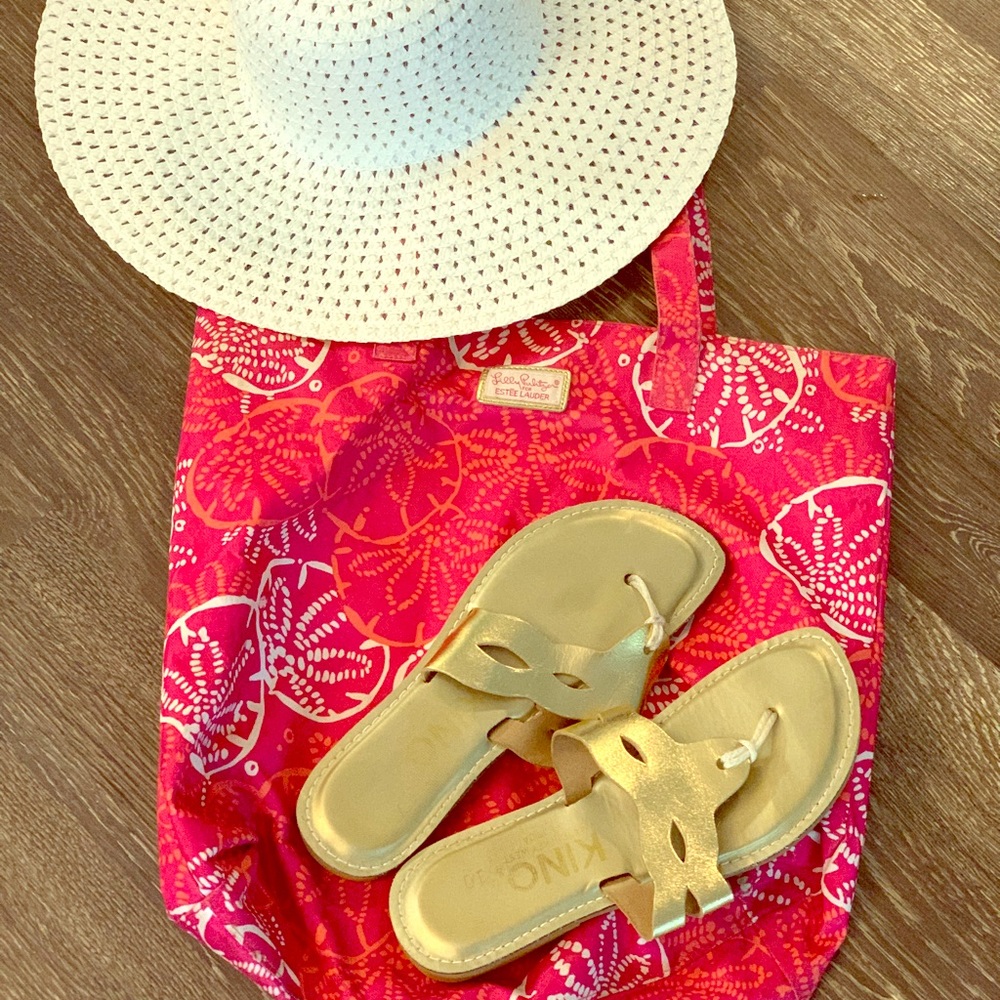 Kinos Key West Sandals.